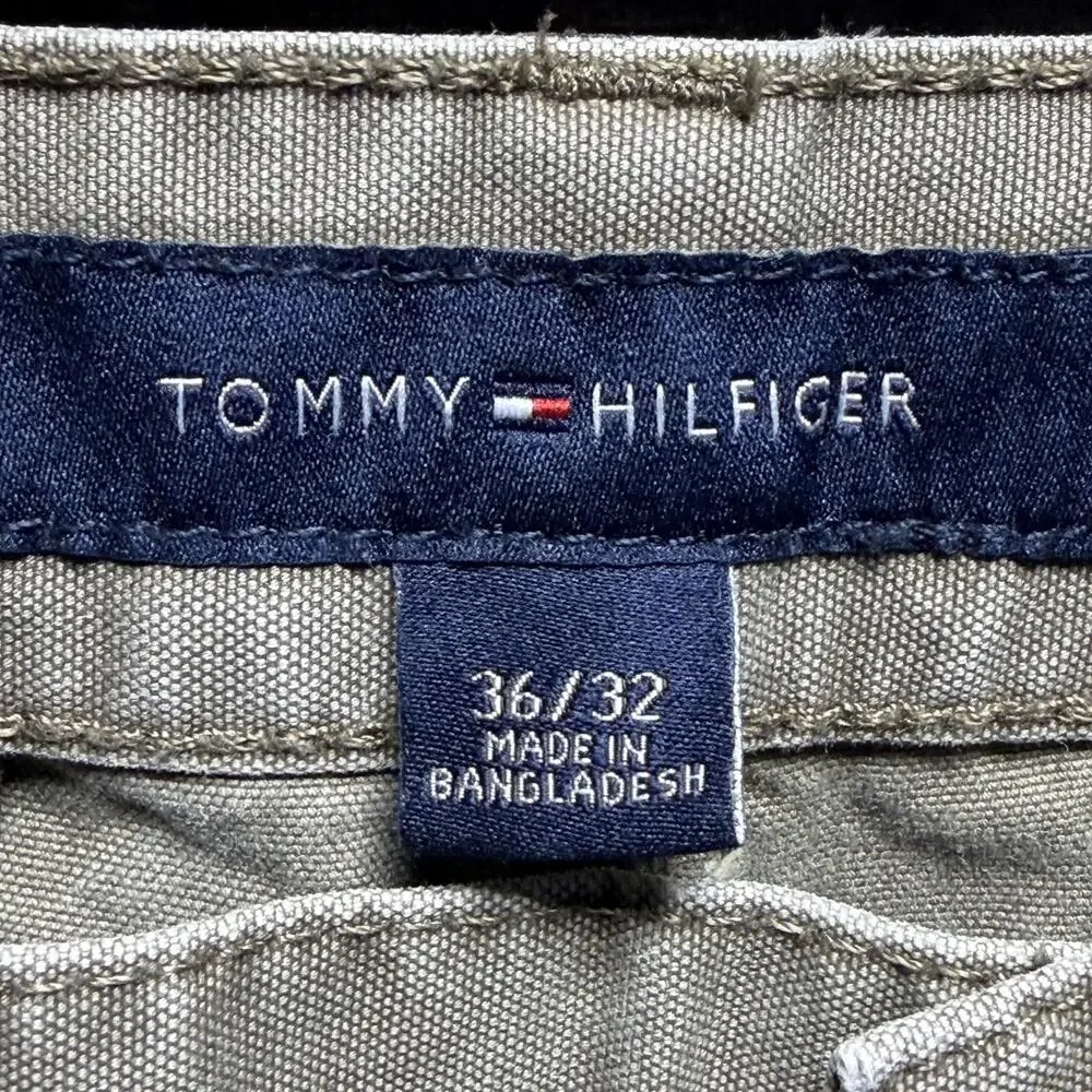 Tommy Hilfiger brand tommy